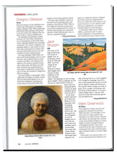 art-news review image