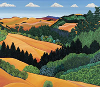 Golden Freestone Hills, 2003