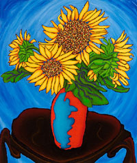 Sunflower, 2009