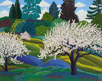 Apple Trees, 2009